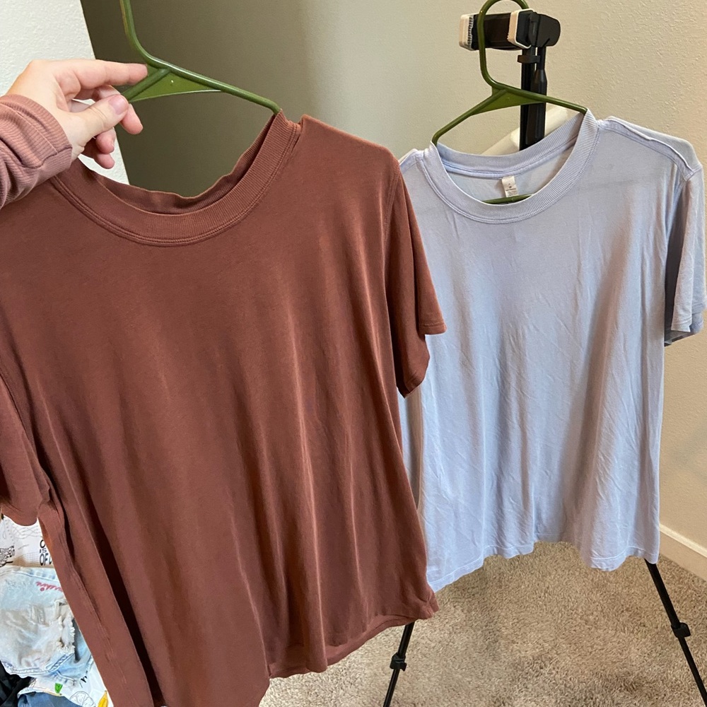 All yours tee vitasee fabric bundle